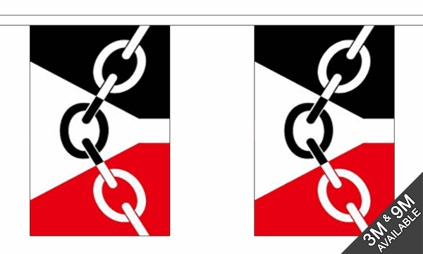 Black Country Bunting